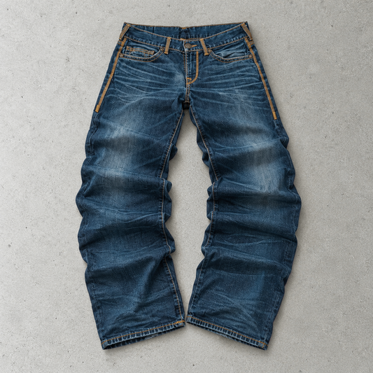 True Religion Jeans Blue Limited (W34 | DE 50)