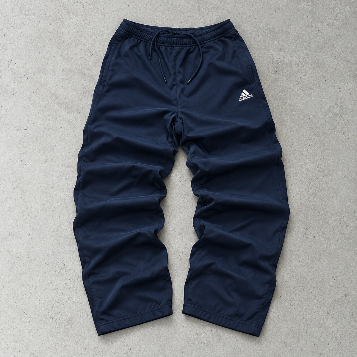 Adidas Track Pants Marineblau Rare (M)