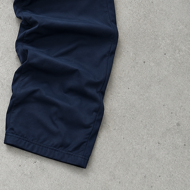 Adidas Track Pants Marineblau Rare (M)