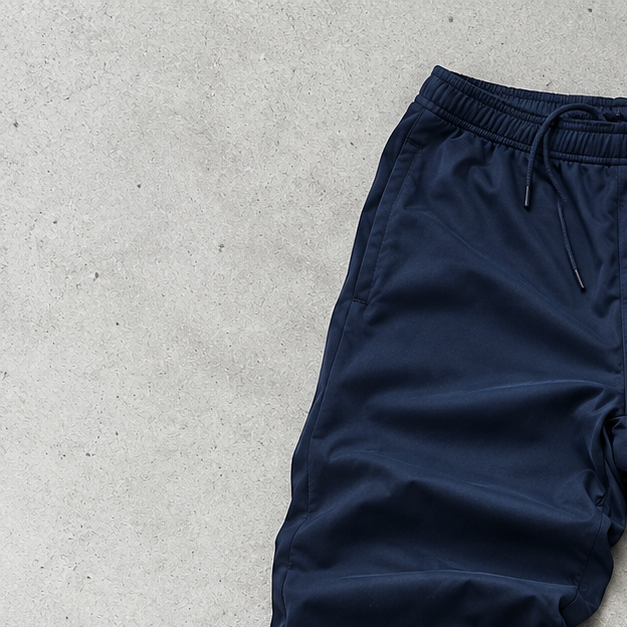 Adidas Track Pants Marineblau Rare (M)