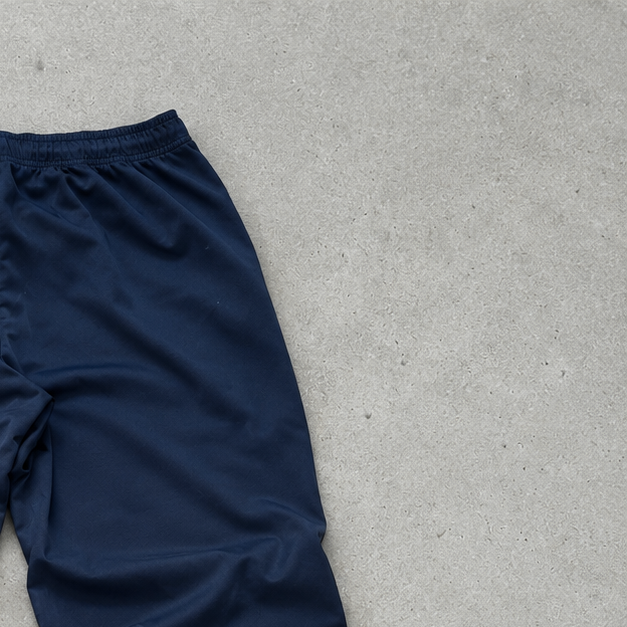 Adidas Track Pants Marineblau Rare (M)