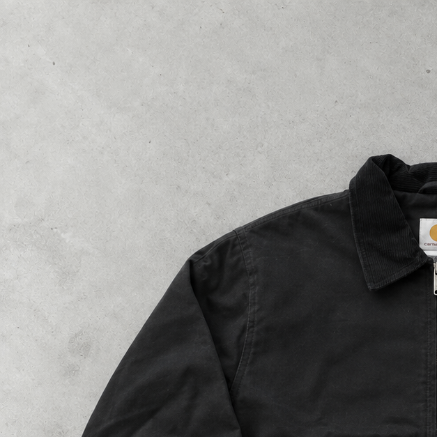 Carhartt Jacket Black Rare (L)
