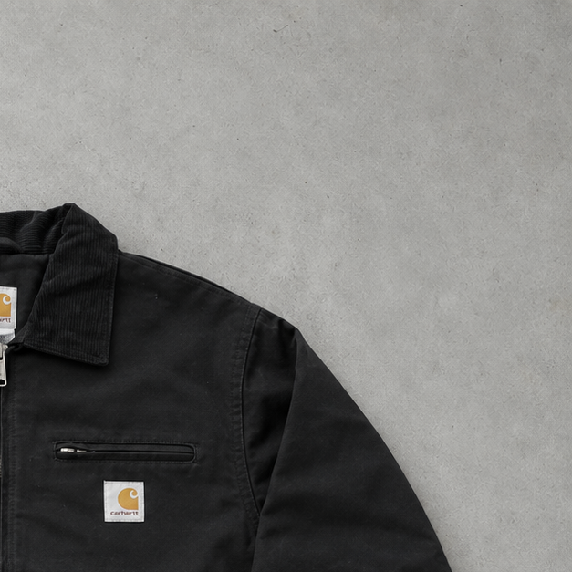 Carhartt Jacket Black Rare (L)