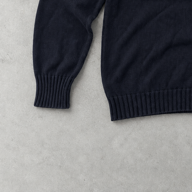 Ralph Lauren Sweater Marineblau Rare (XXL)