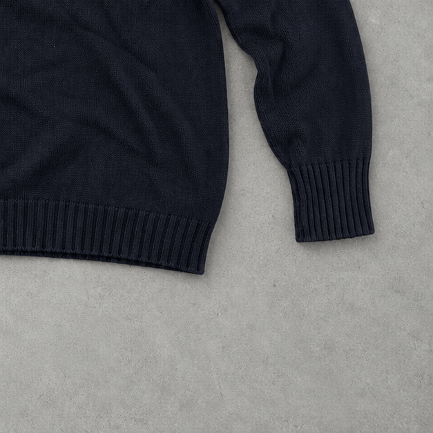 Ralph Lauren Sweater Marineblau Rare (XXL)
