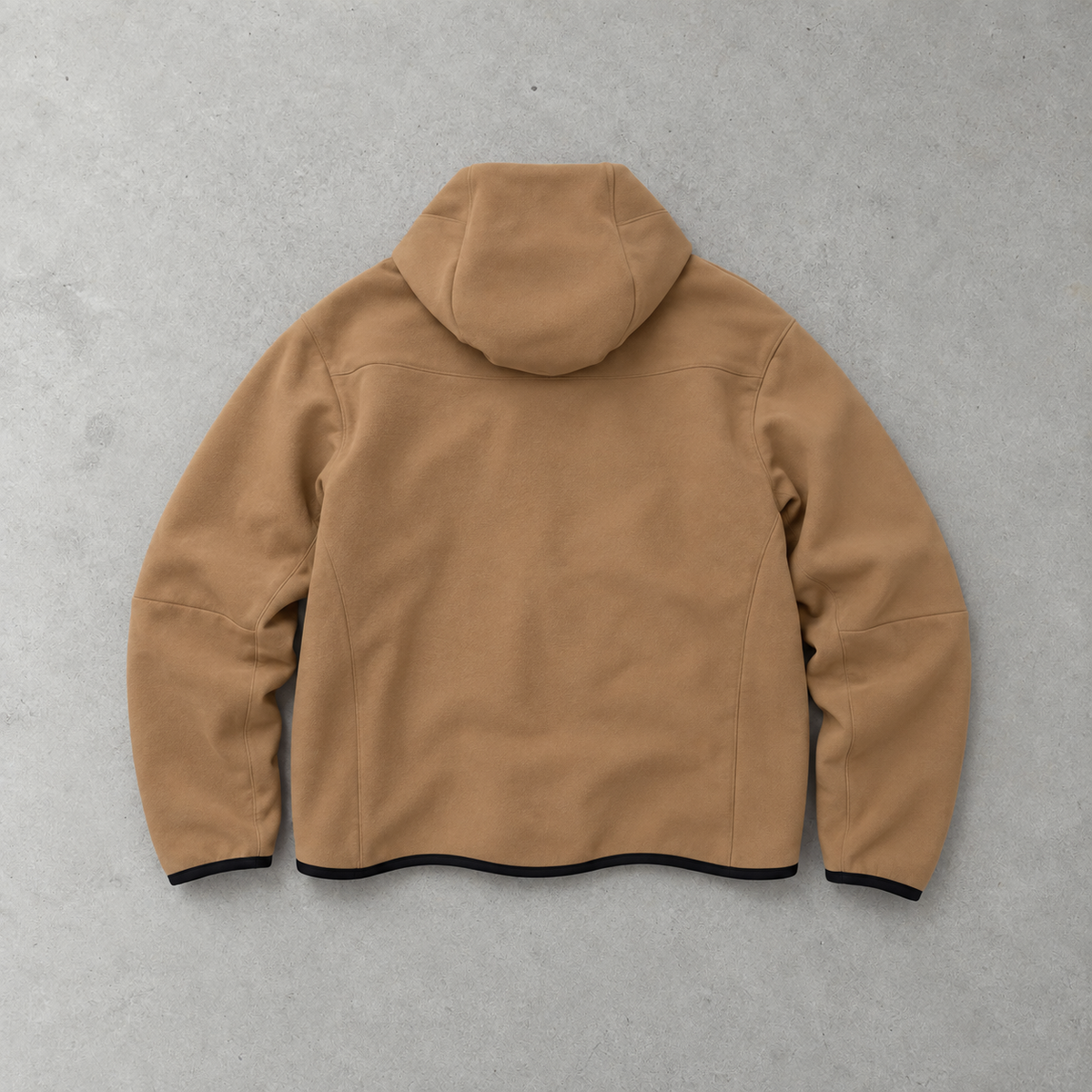Nike Hoodie Braun Rare (M)