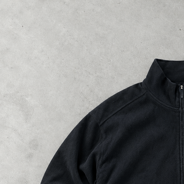 Polo Ralph Lauren Jacket Schwarz Rare (XL)