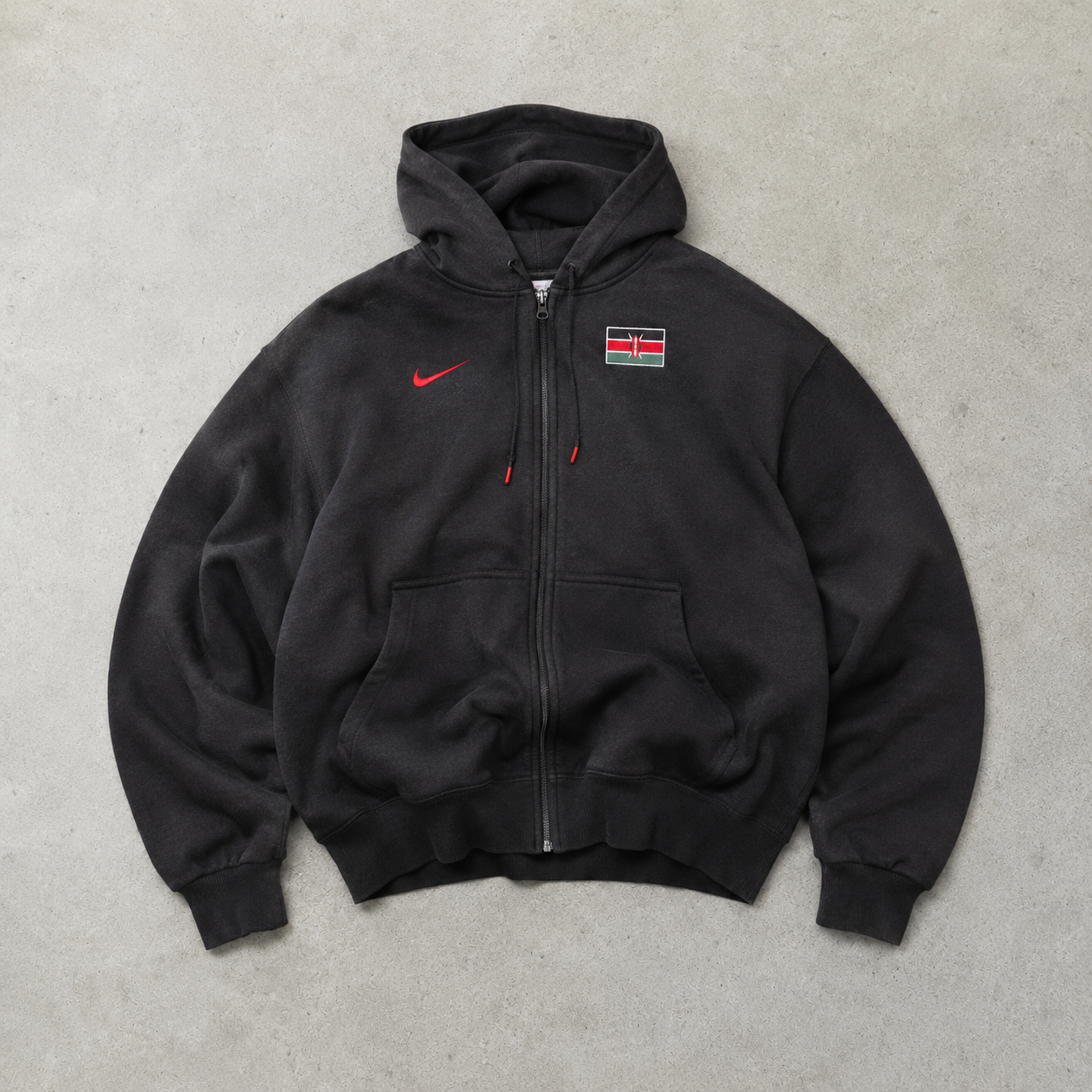 Nike Jacket Black Limited (S)