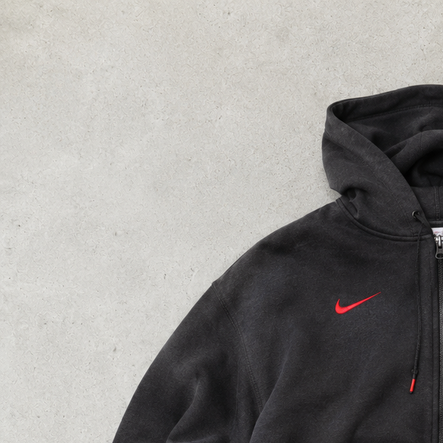 Nike Jacket Black Limited (S)