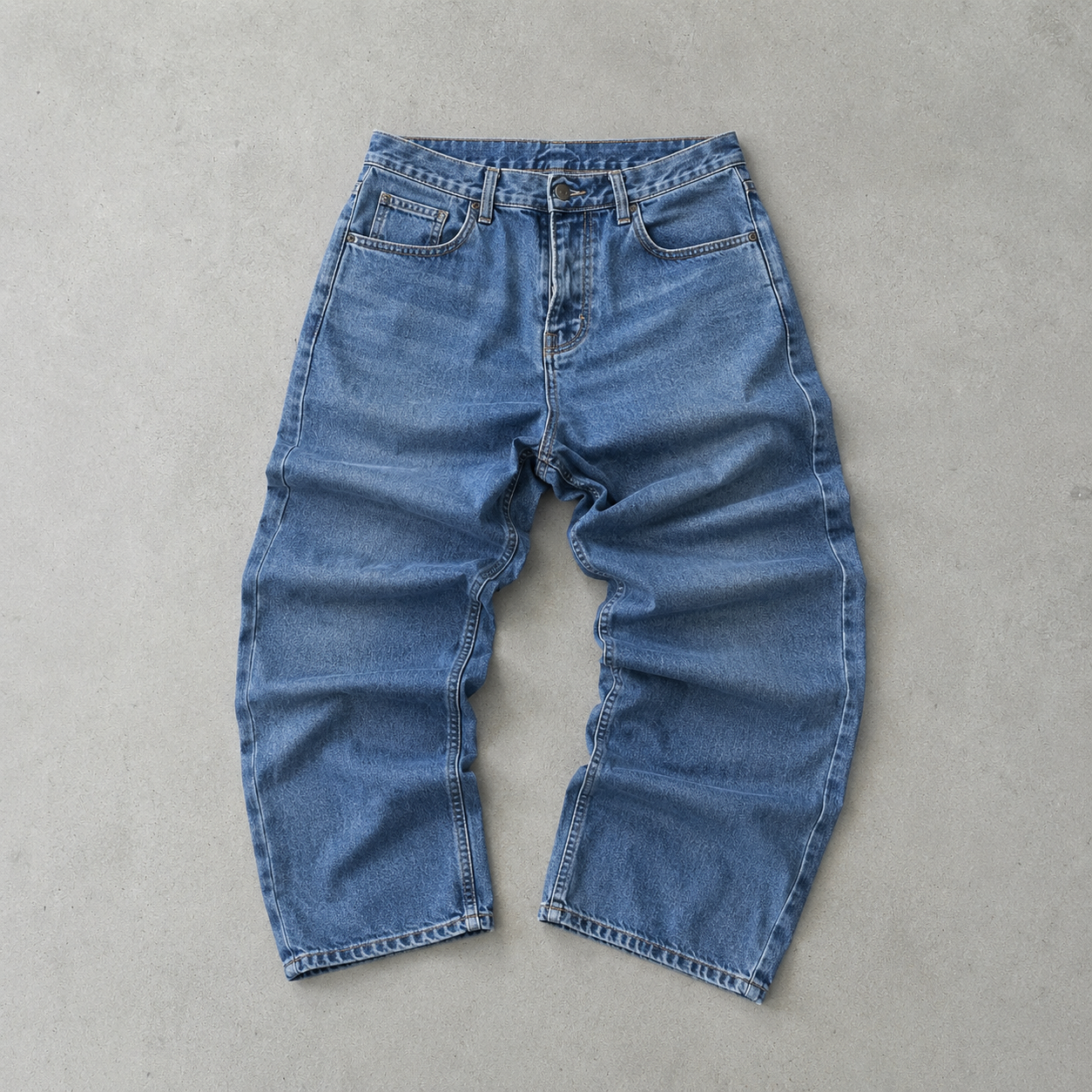 Carhartt Pants Blue Rare (W28 | DE 44)