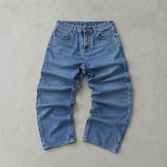 Carhartt Pants Blue Rare (W28 | DE 44)
