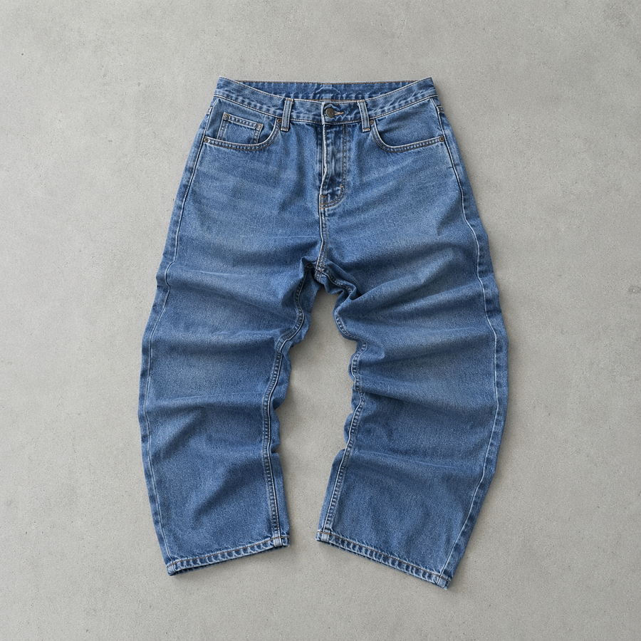 Carhartt Pants Blue Rare (W28 | DE 44)