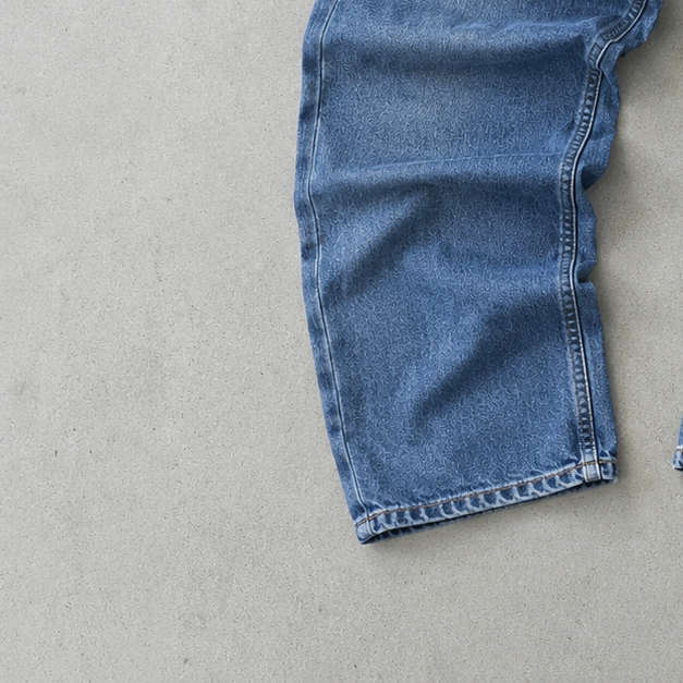 Carhartt Pants Blue Rare (W28 | DE 44)