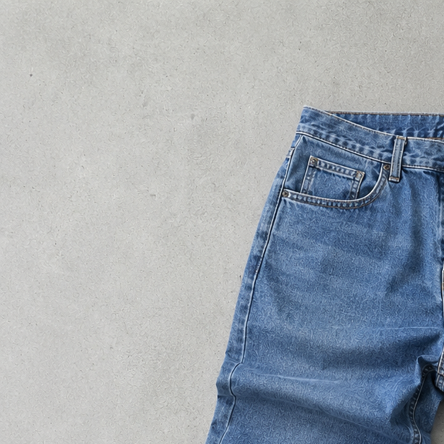 Carhartt Pants Blue Rare (W28 | DE 44)