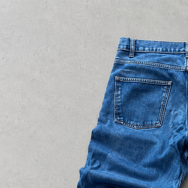 Carhartt Pants Blue Rare (W28 | DE 44)