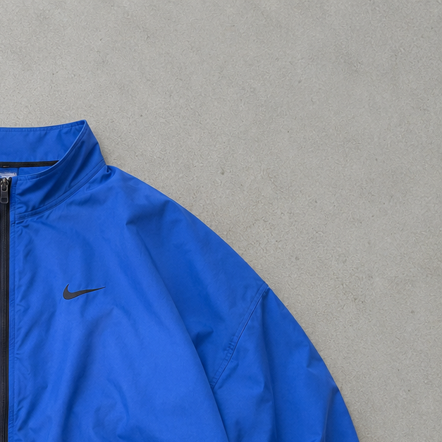 Nike Jacket Purple Limited (Size L)