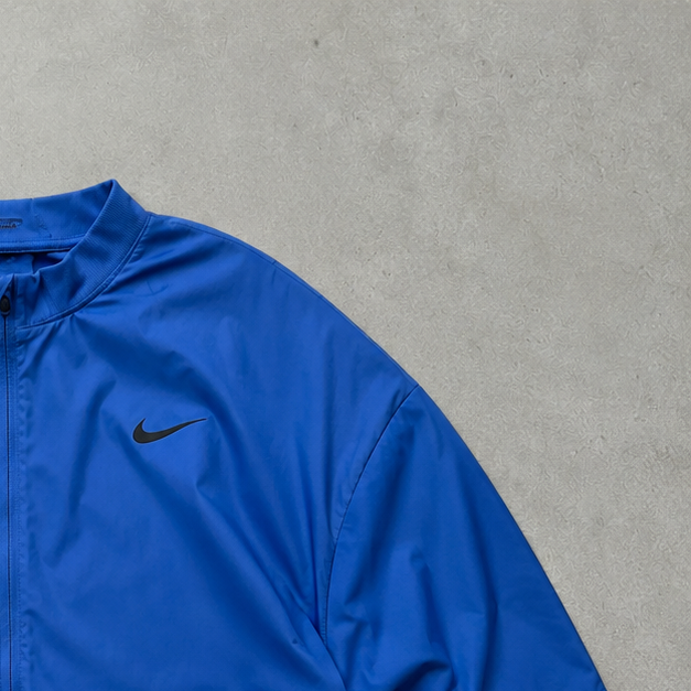 Nike Jacket Purple Limited (Size L)