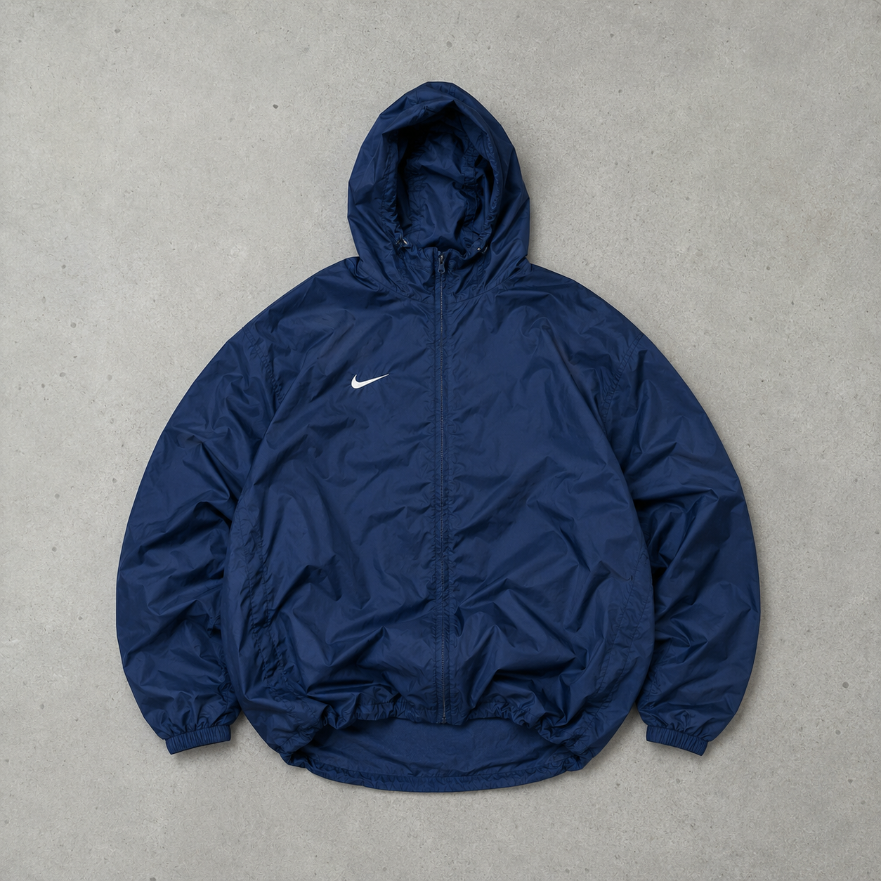 Nike Jacket Navy Limited (L)
