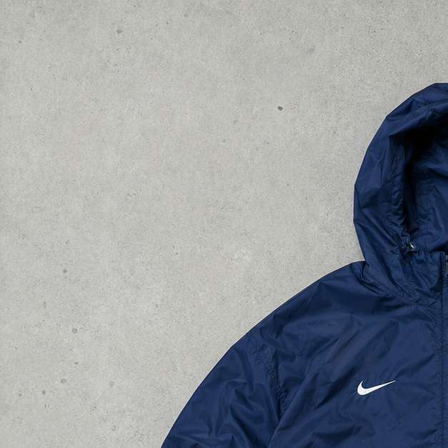 Nike Jacket Navy Limited (L)