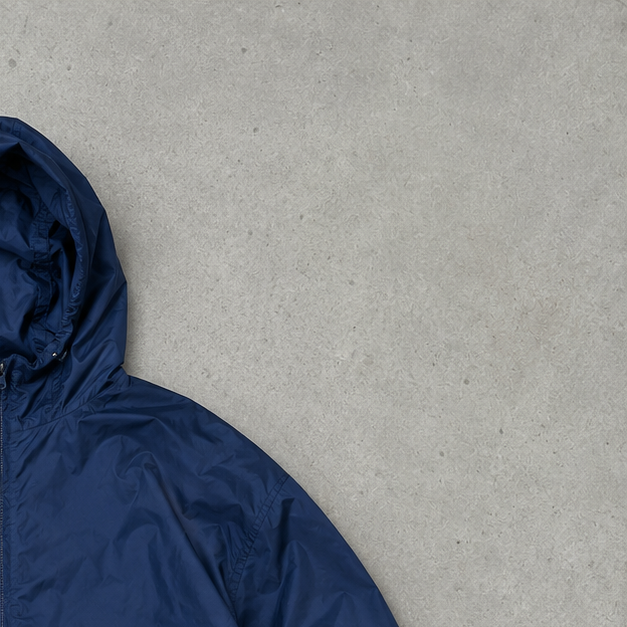 Nike Jacket Navy Limited (L)