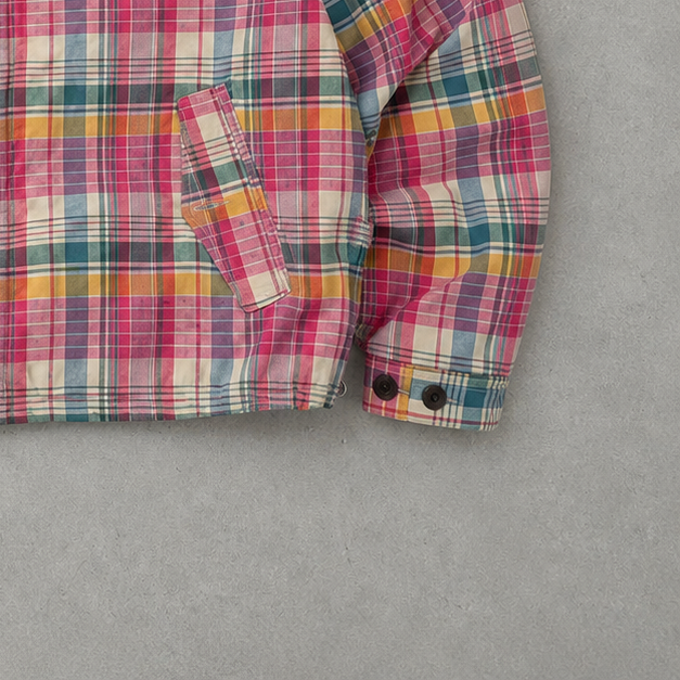 Ralph Lauren Harrington Jacket Beige, Bunt Limited (L)
