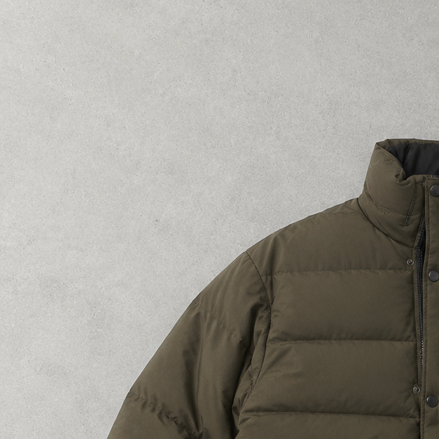 The North Face Jacket Dunkelgrün Rare (S)