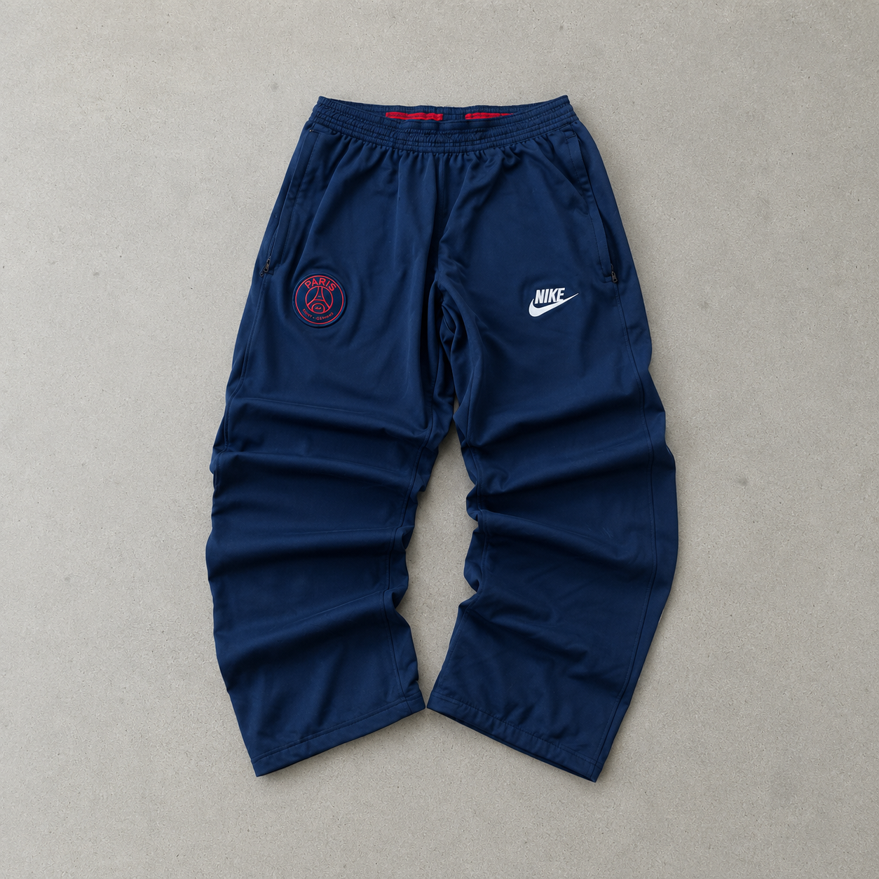 Nike Pants Marineblau Limited (S)