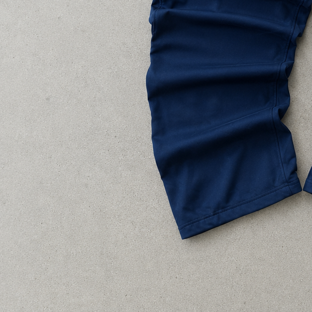 Nike Pants Marineblau Limited (S)