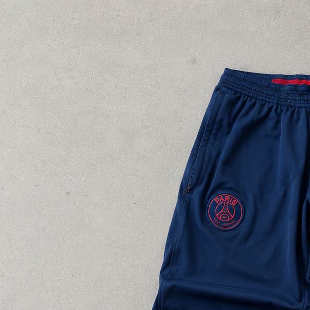 Nike Pants Marineblau Limited (S)