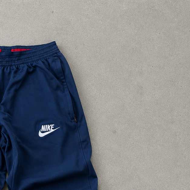 Nike Pants Marineblau Limited (S)