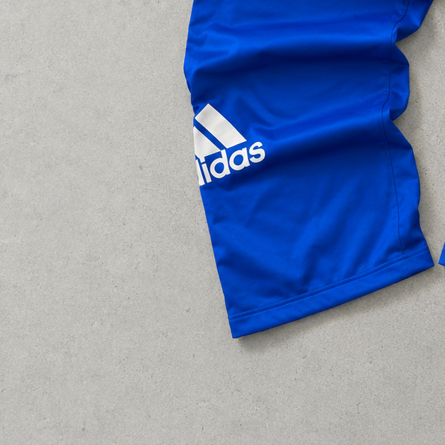 Adidas Jacket Blau Rare (XL)