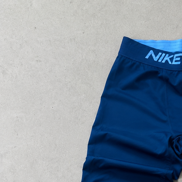 Nike Pants Blau Rare (S)
