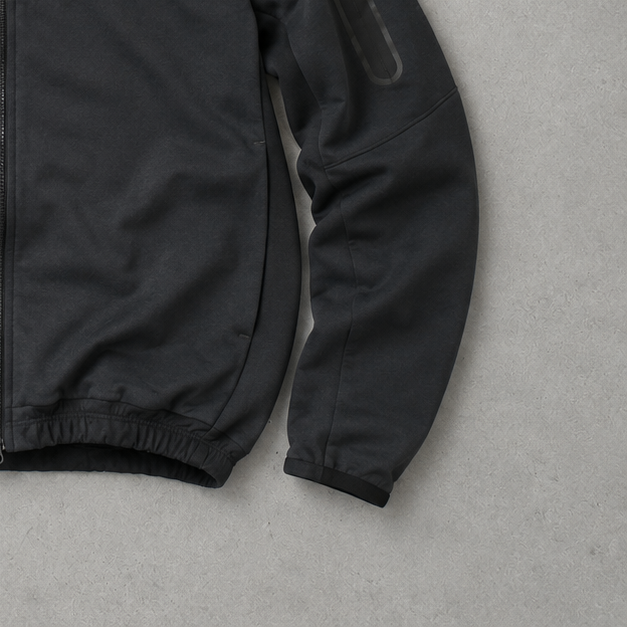 Nike Jacke Schwarz Rar (Größe S)