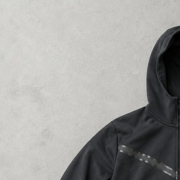 Nike Jacke Schwarz Rar (Größe S)
