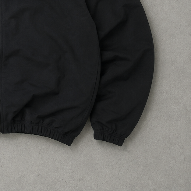 Nike Jacke Schwarz Rar (Größe S)