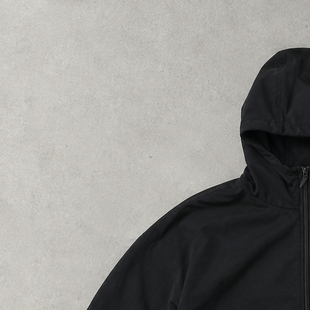 Nike Jacke Schwarz Rar (Größe S)