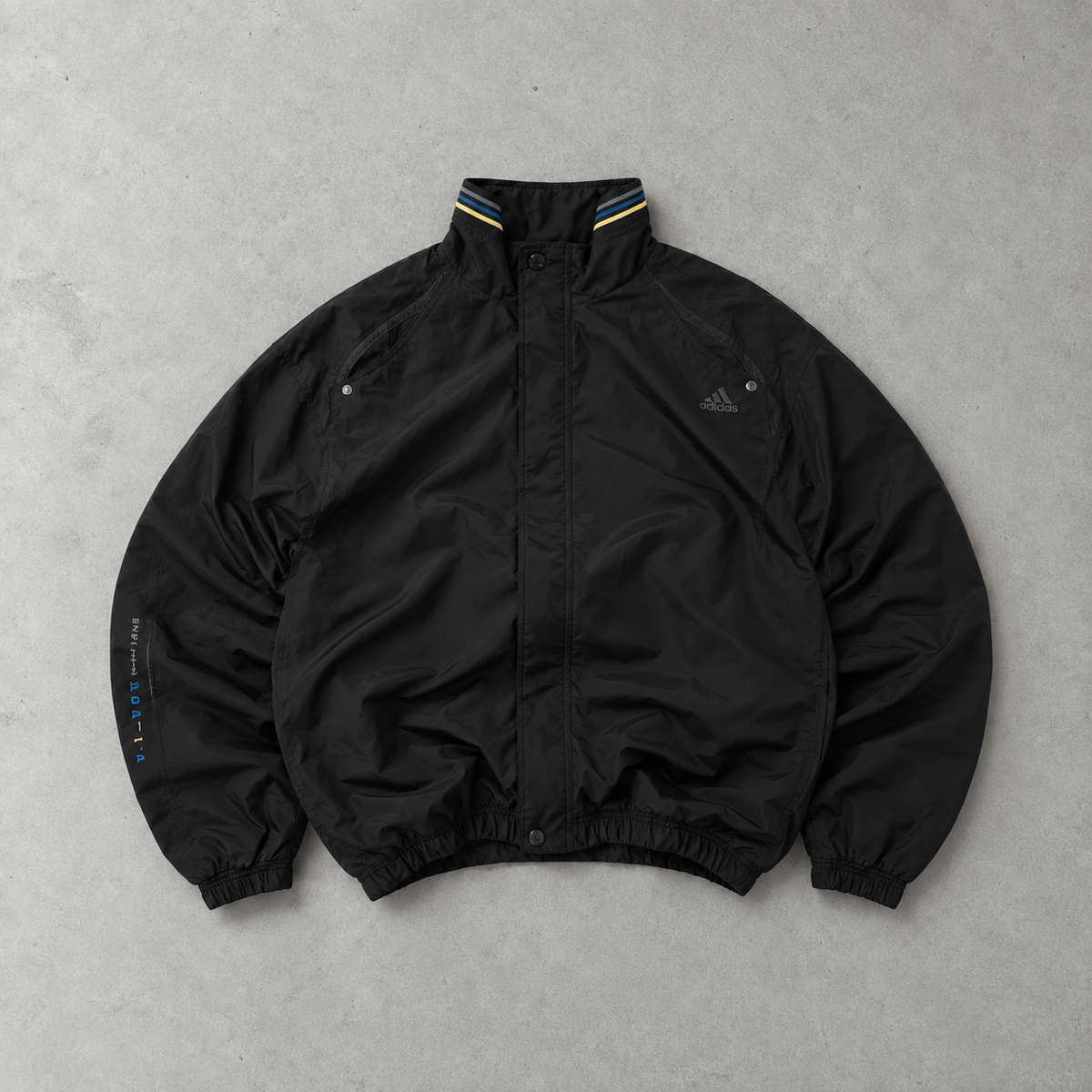 Adidas Trainingsjacke Schwarz Selten (L)