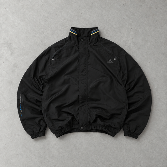 Adidas Trainingsjacke Schwarz Selten (L)