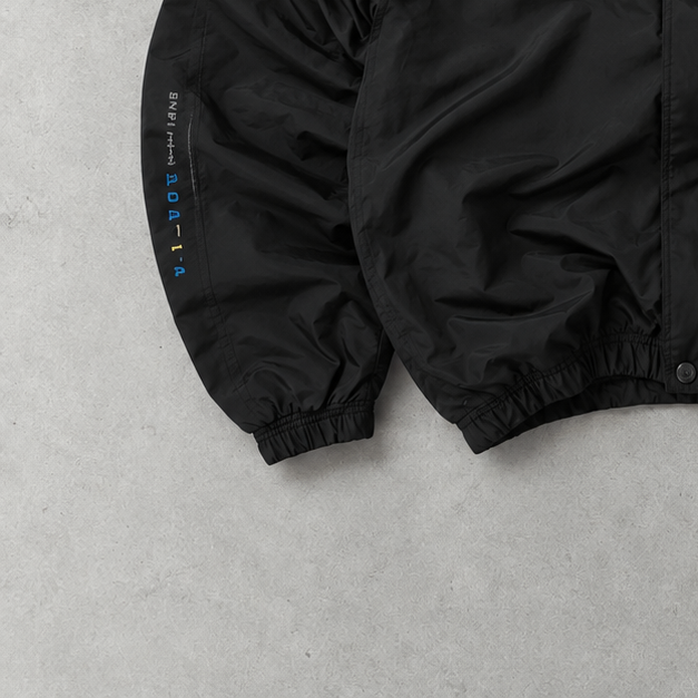 Adidas Trainingsjacke Schwarz Selten (L)
