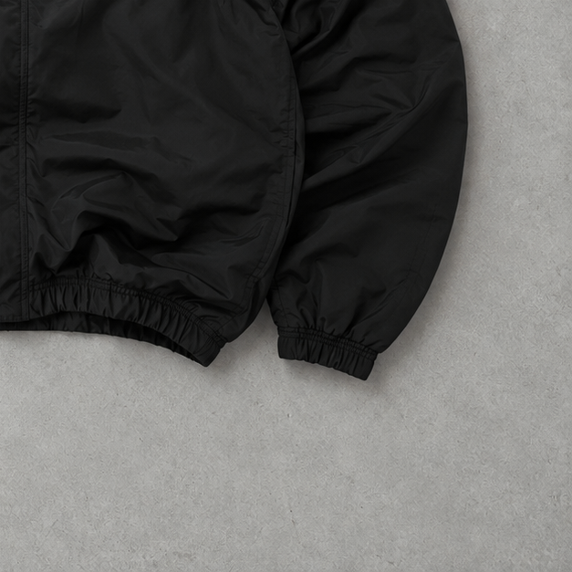 Adidas Trainingsjacke Schwarz Selten (L)
