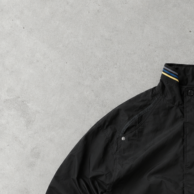Adidas Trainingsjacke Schwarz Selten (L)