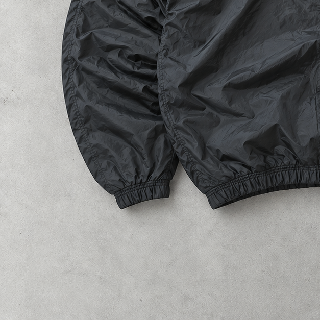 Adidas Trainingsjacke Schwarz Selten (L)