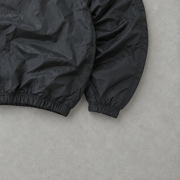 Adidas Trainingsjacke Schwarz Selten (L)