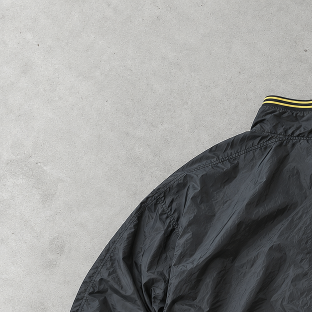 Adidas Trainingsjacke Schwarz Selten (L)