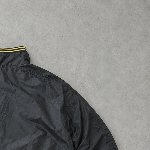 Adidas Trainingsjacke Schwarz Selten (L)
