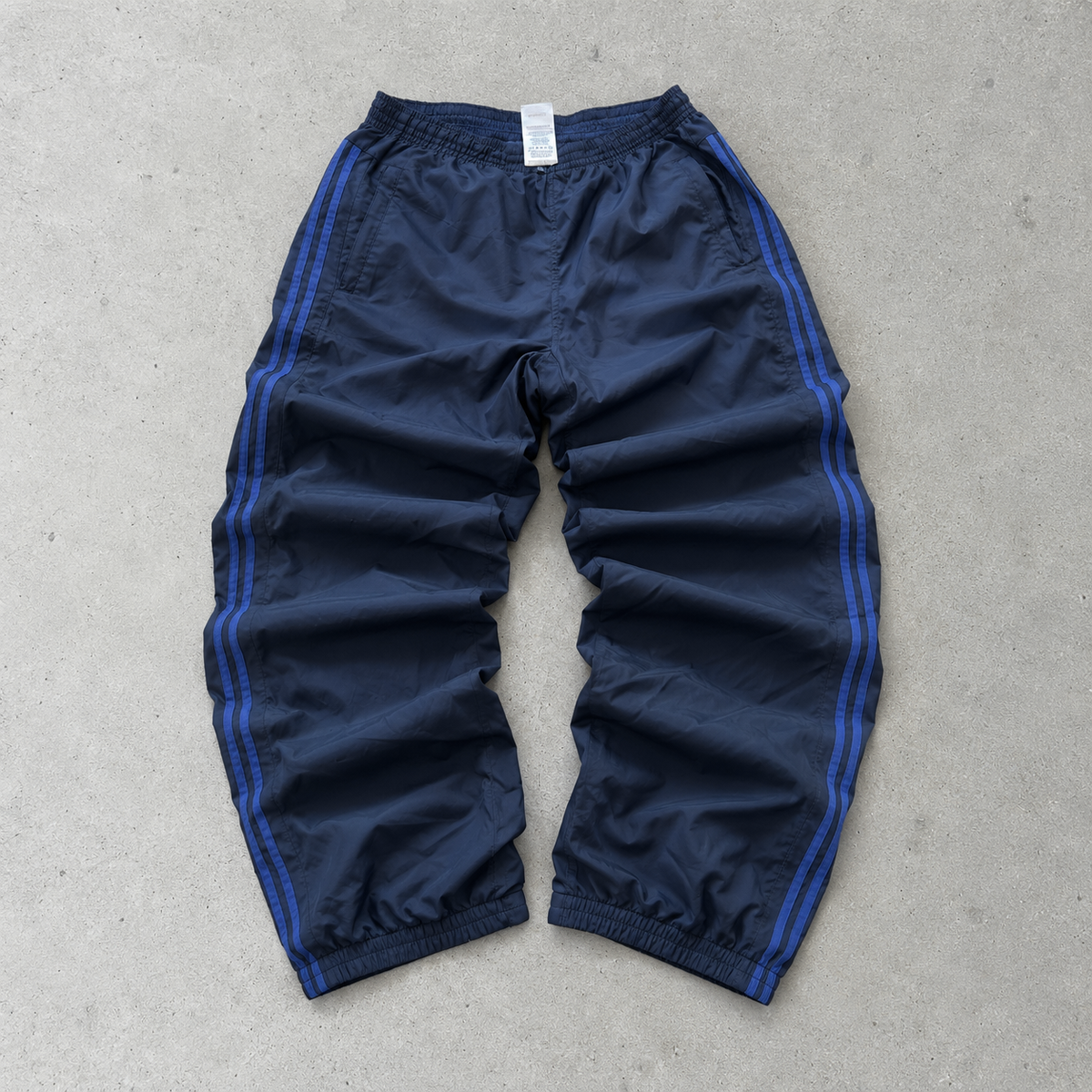 Adidas Track Pants Marineblau Limited (S)