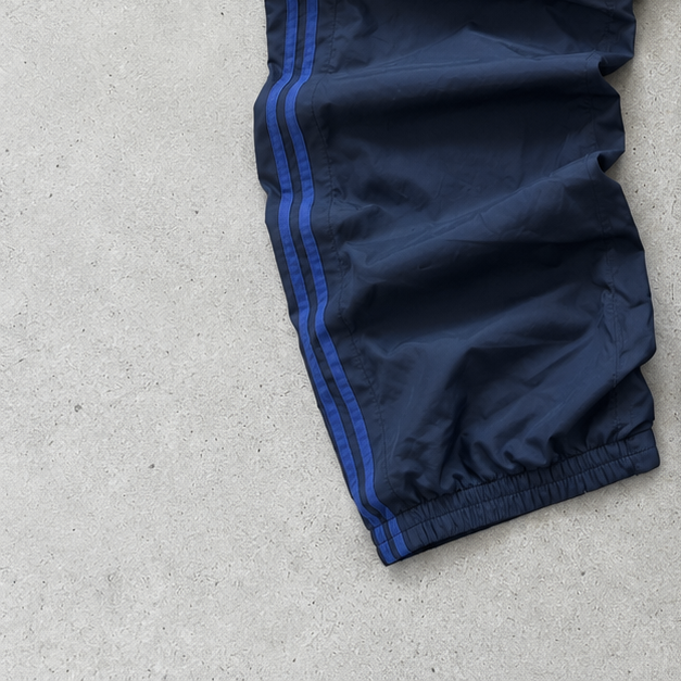 Adidas Track Pants Marineblau Limited (S)
