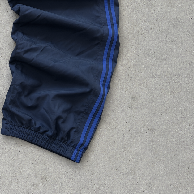 Adidas Track Pants Marineblau Limited (S)