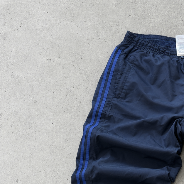 Adidas Track Pants Marineblau Limited (S)