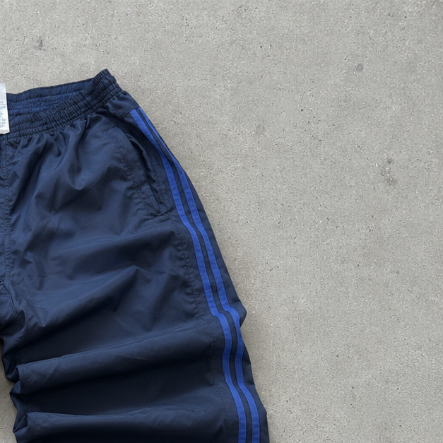 Adidas Track Pants Marineblau Limited (S)